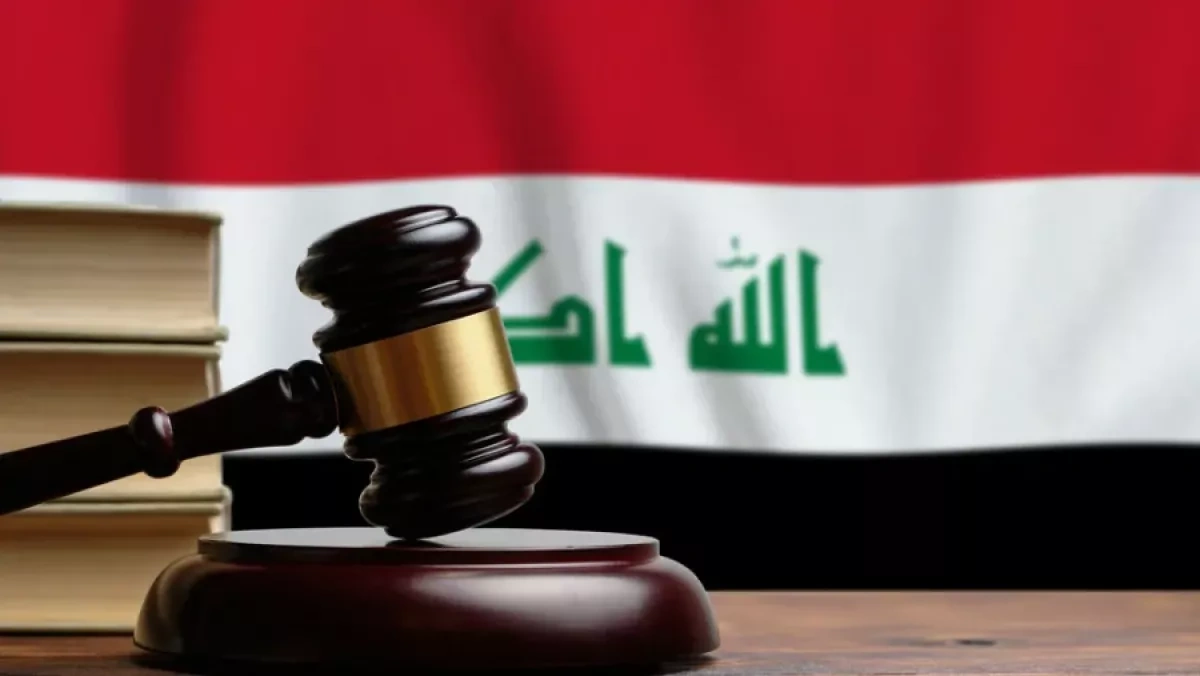 Iraq sentences three over rocket attack on base housing French troops