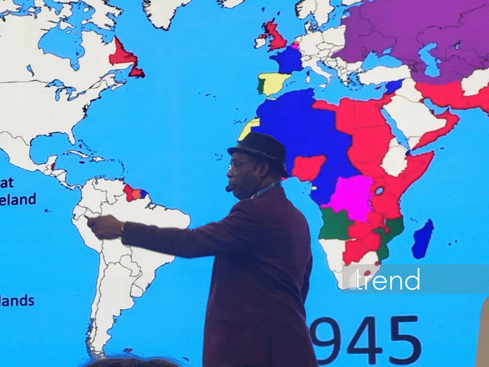 Colonialism remains source of political and social inequality - UN expert