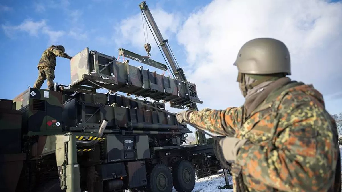 Ukraine strengthens national air shield with structural, tech upgrades