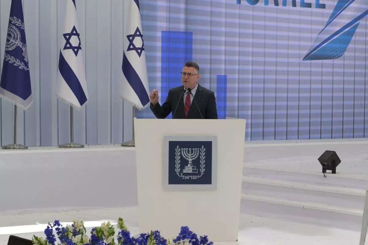 FM: Hezbollah poses shared threat to Israel and Lebanon