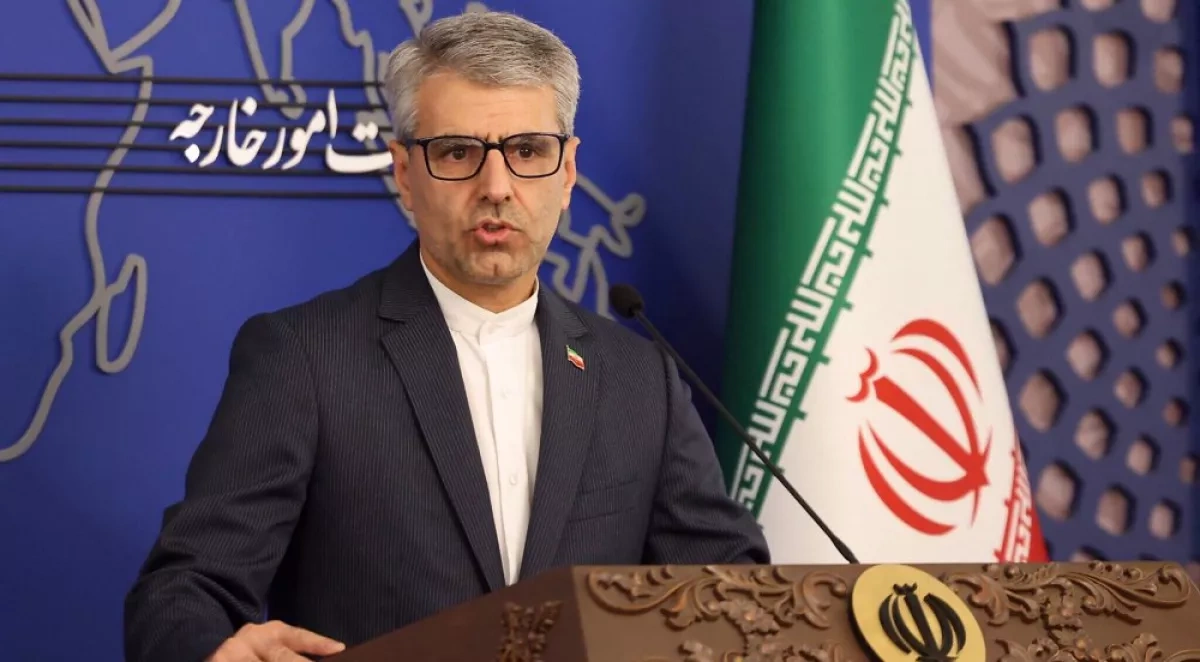 Iran denounces US, Israel over “coordinated disinformation campaign”