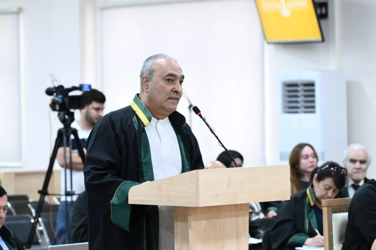 Baku court proceeds with appeals of convicted Armenian nationals PHOTO