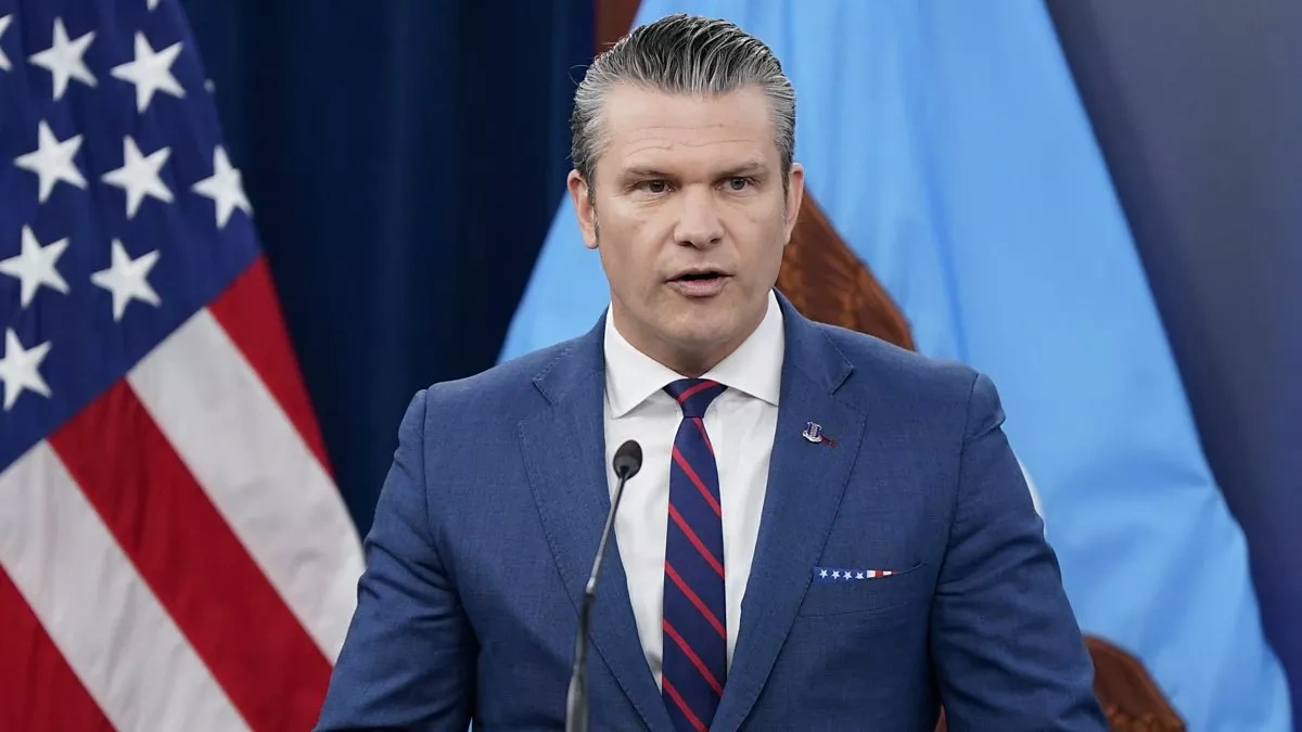 Hegseth says US "investigating" deadly strike on Iranian girls’ school
