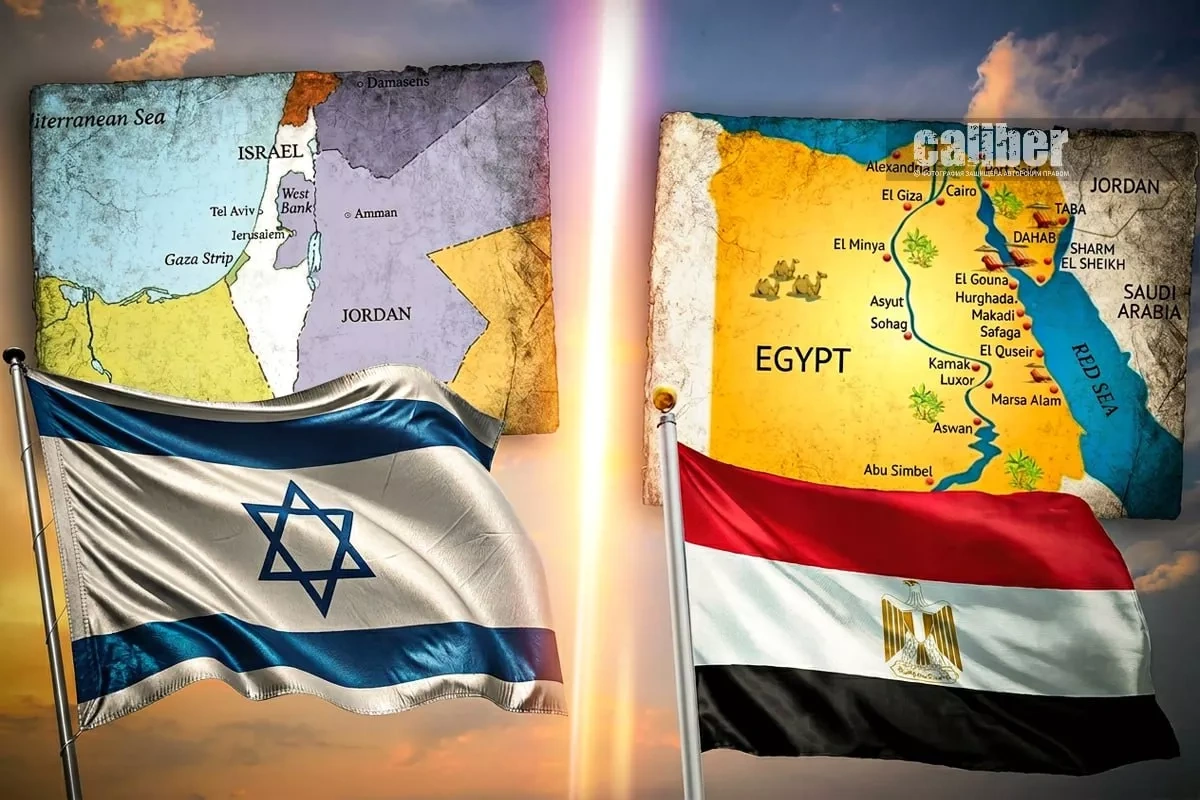 The line of trust: what defines Israel–Egypt relations? Analysis by Artem Kirpichenok