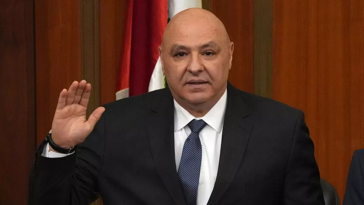 Talks with Israel aimed at preventing new war, says Lebanese president