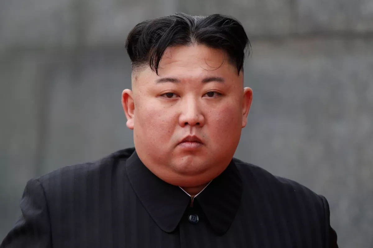 North Korea formalises nuclear control under Kim