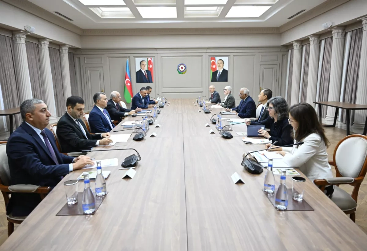 New horizons: ADB deepens cooperation with Azerbaijan Overview by Khazar Akhundov