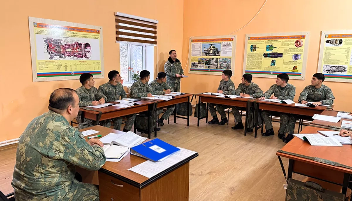 Azerbaijan Air Force receives high marks in combat readiness inspections PHOTO