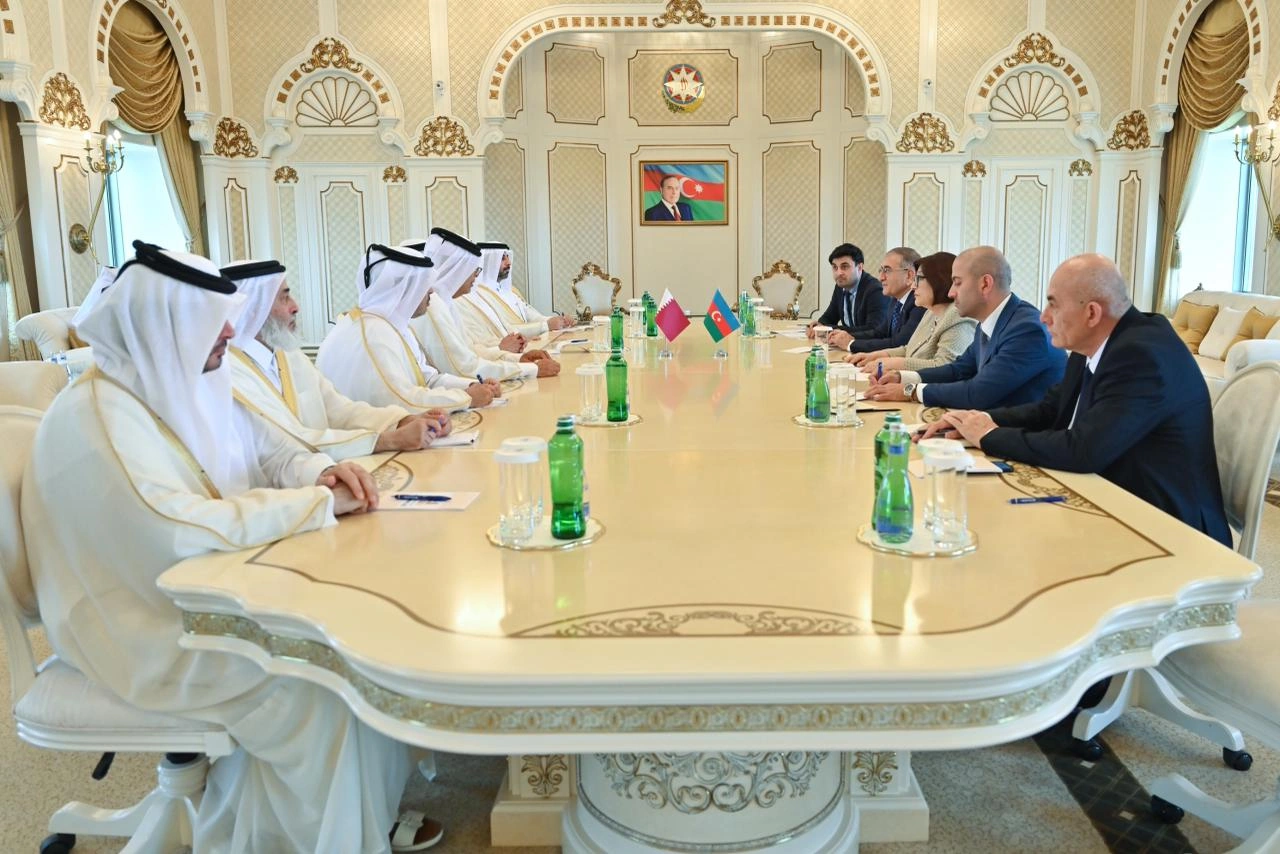 Azerbaijan and Qatar hail multidirectional development of relations (PHOTO)