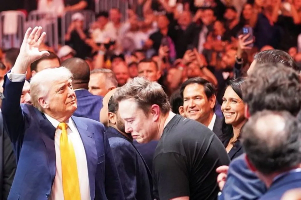 Trump chooses UFC 327 event during critical US–Iran negotiations