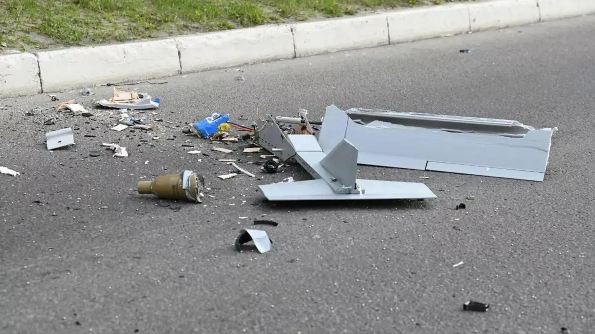 Deadly drone strike kills civilian in Russia’s Belgorod region