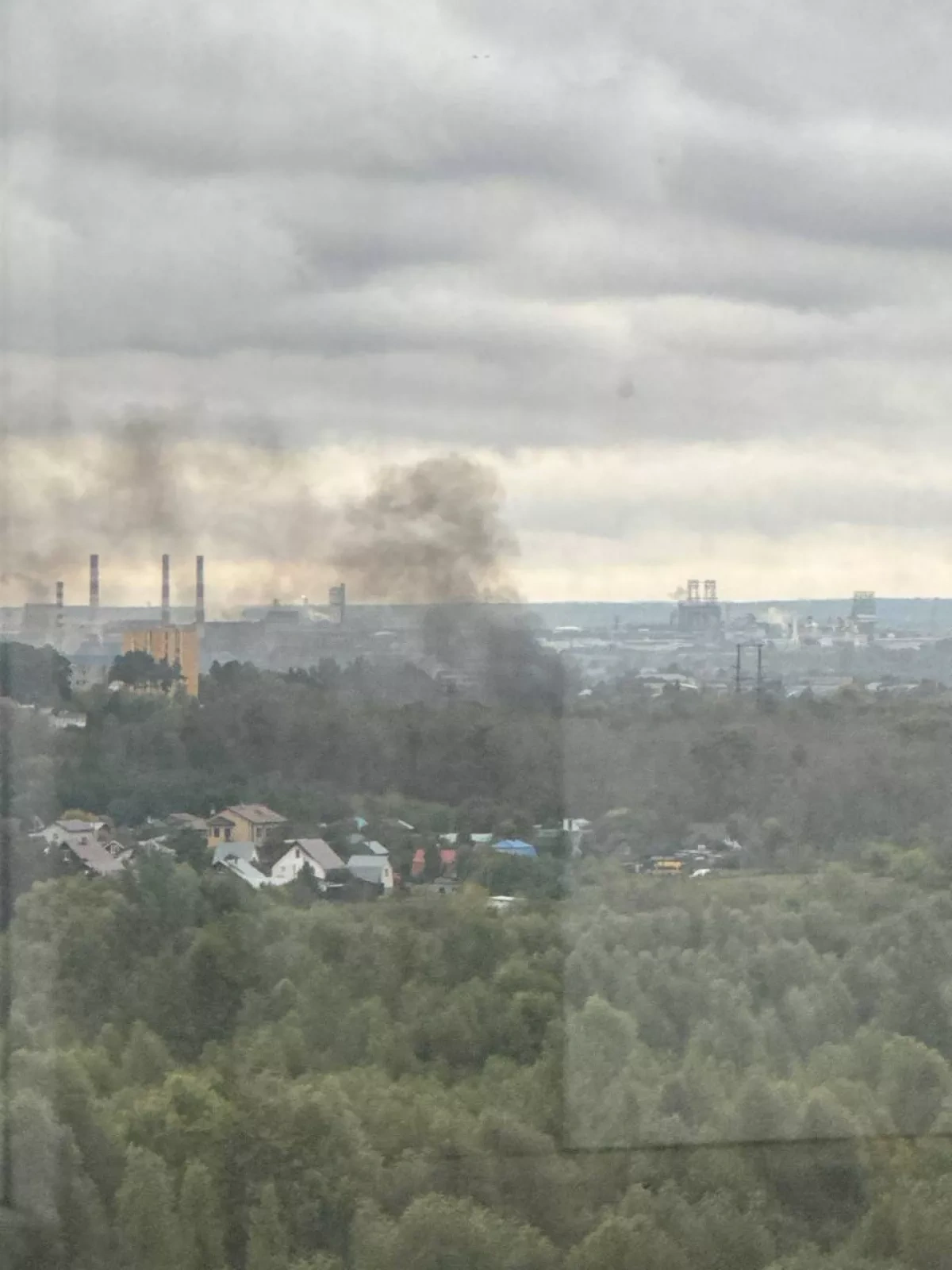 ASTRA: Russia’s Perm comes under Ukrainian drone attack PHOTO / VIDEO