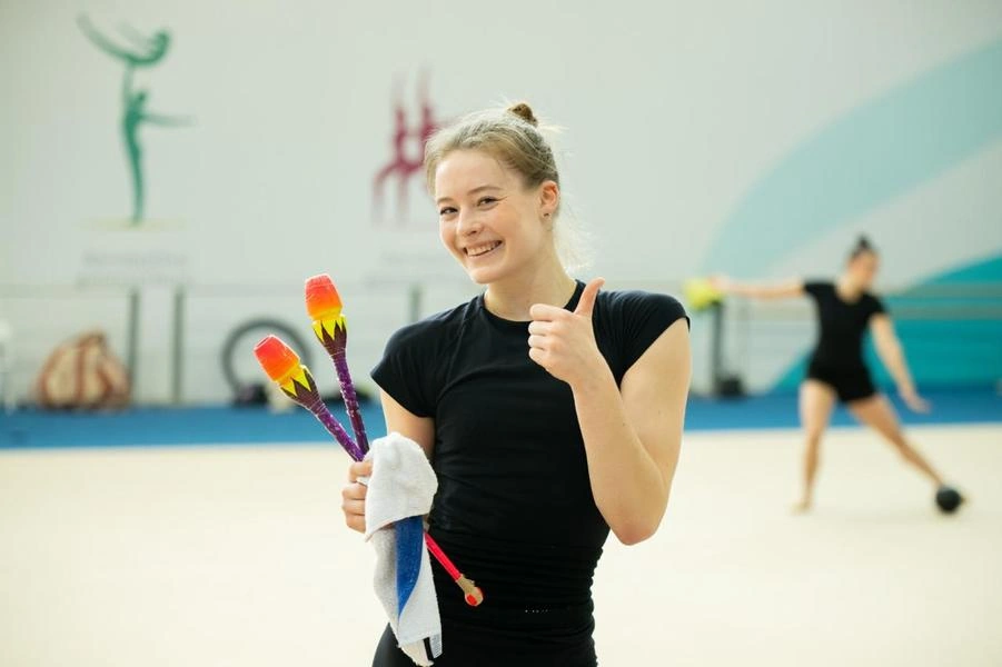European Rhythmic Gymnastics Cup concludes in Baku (PHOTO)