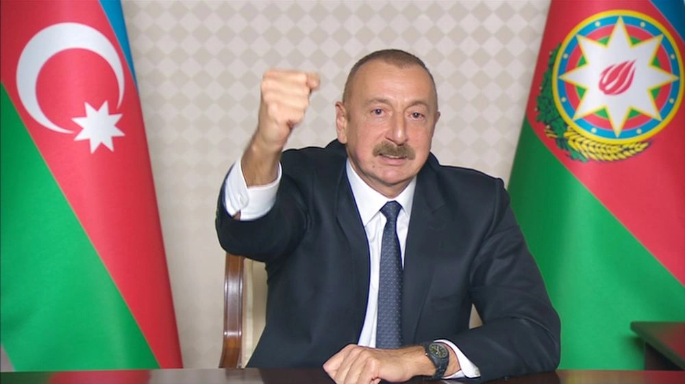 Chronicles of Victory: President Ilham Aliyev addresses Azerbaijani people on liberation of Zangilan on October 20, 2020 (PHOTO/VIDEO)