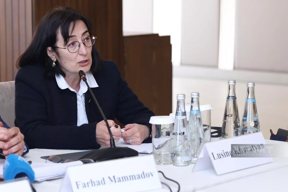 Armenian writer: Media should help strengthen peace between Baku, Yerevan