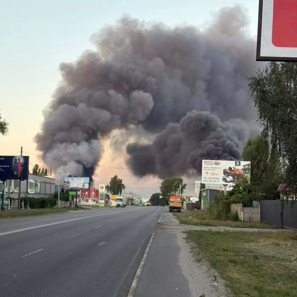 Russian strikes kill civilians across Ukraine, hit Nova Poshta facilities PHOTO