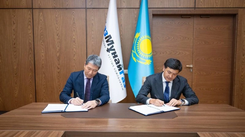 KazMunayGas and China Oilfield Services agree to expand oilfield cooperation