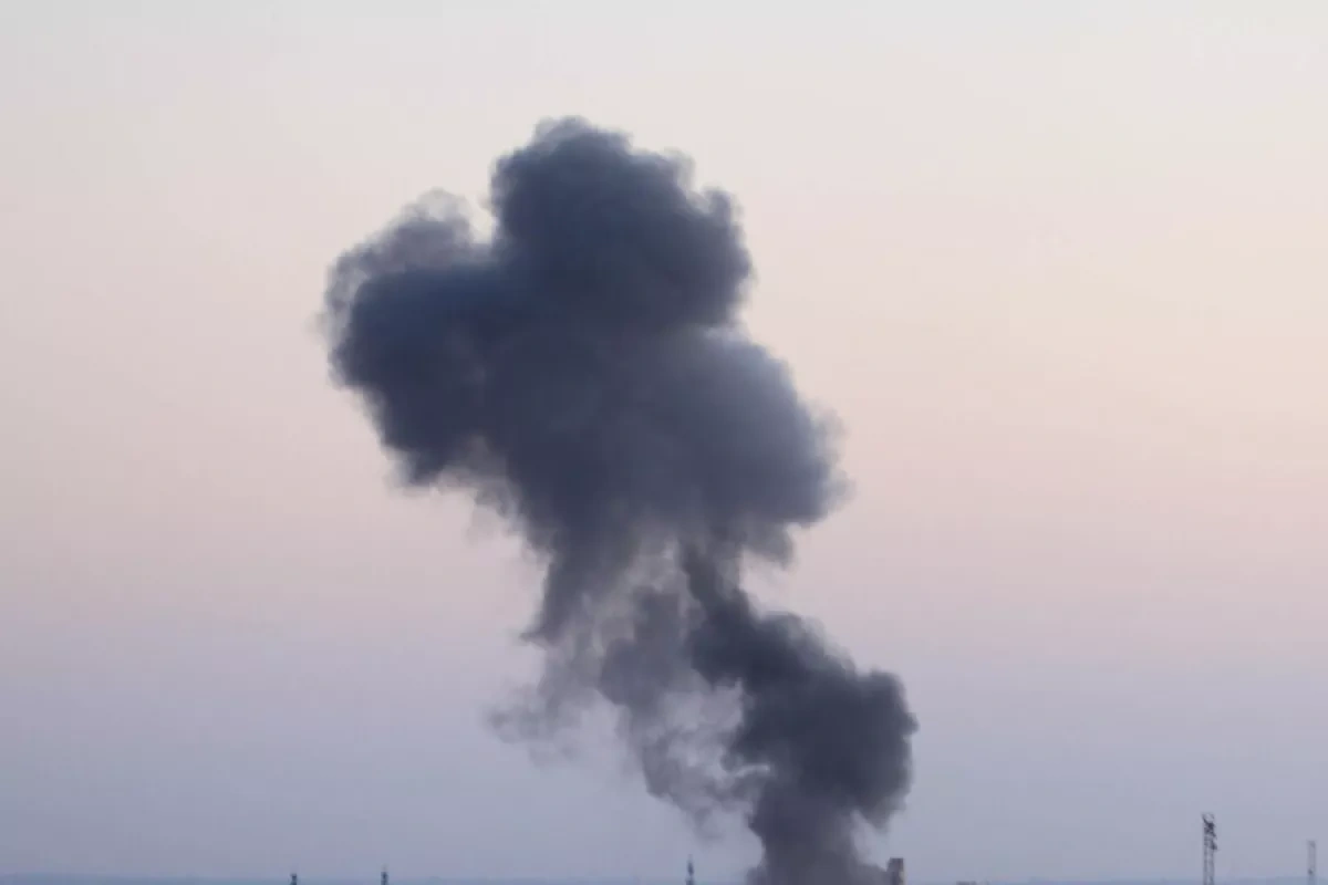 Morning car blast in Moscow exposes assassination plot on Russian general PHOTO / VIDEO / UPDATED