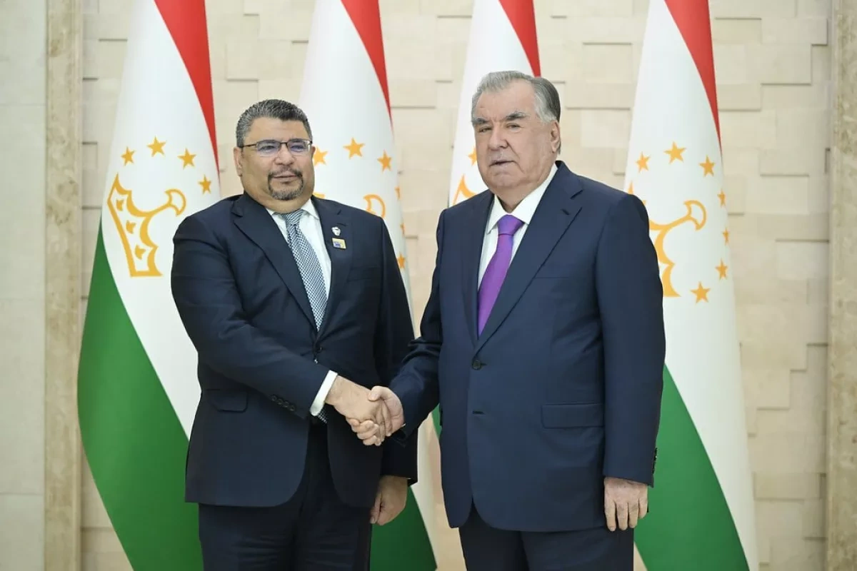 Tajikistan backs diplomatic solution to Persian Gulf crisis