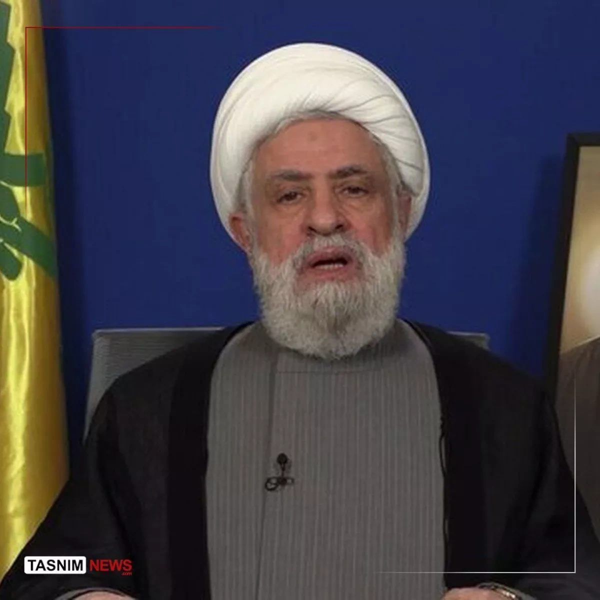 Hezbollah leader: "Time for unwarranted concessions is over”