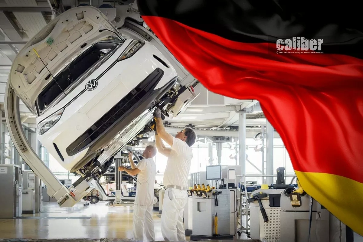 Crisis at full speed: What is destroying Germany's automotive industry? Analysis by Limansky