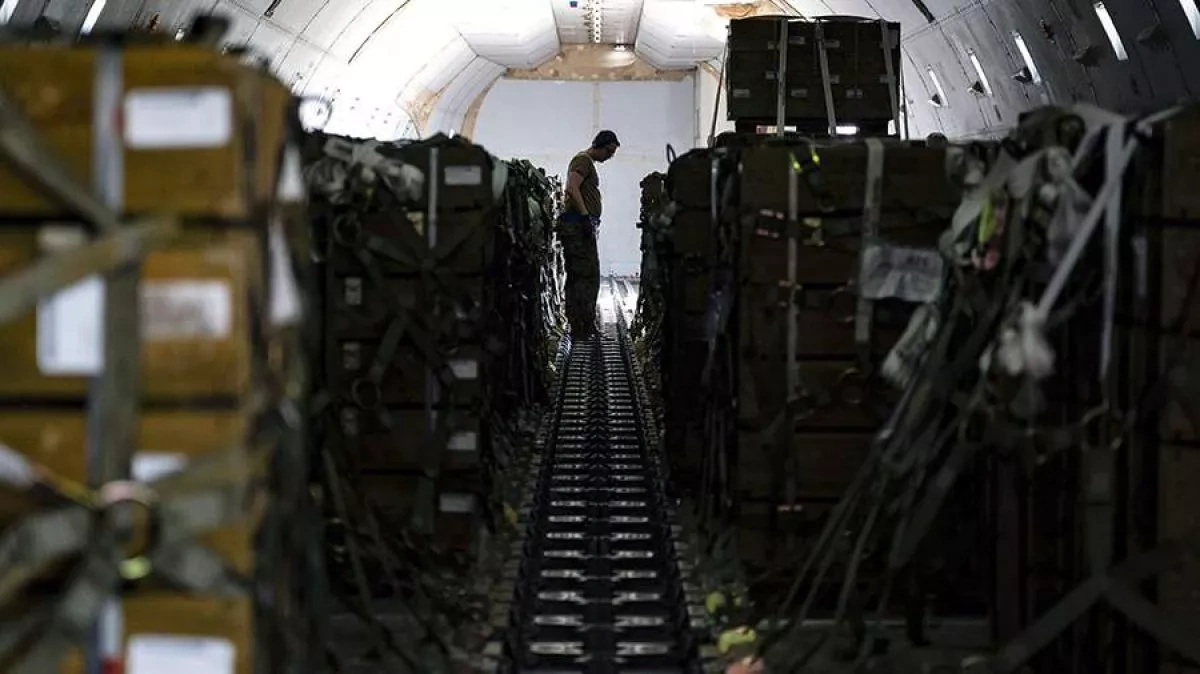German weapons export permits to Ukraine drop to €1.14 billion in 2025