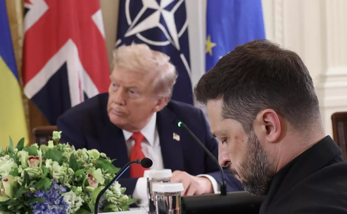Trump to press Zelenskyy for energy ceasefire