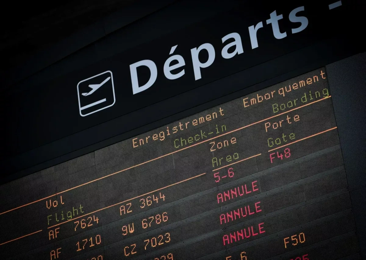 French transport minister downplays summer travel disruption risks