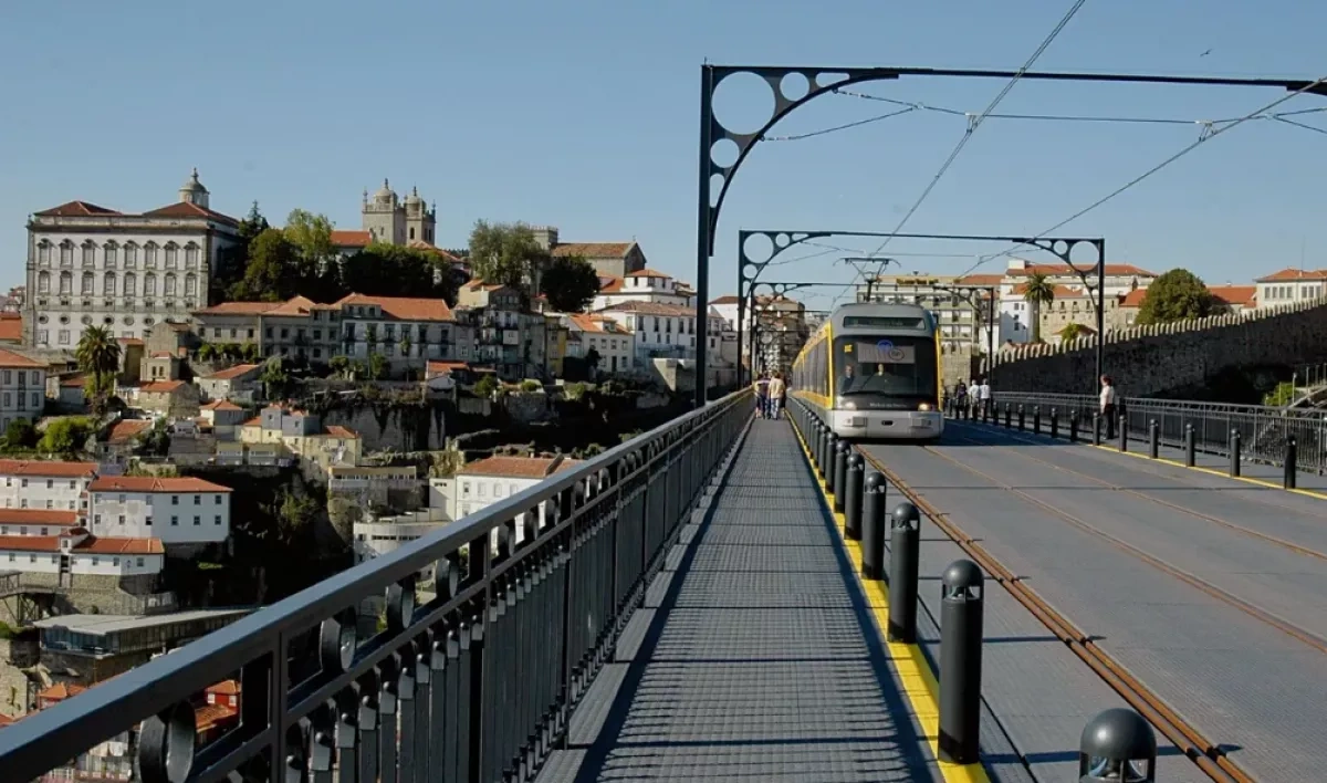Portugal’s second-largest city makes public transport free for residents