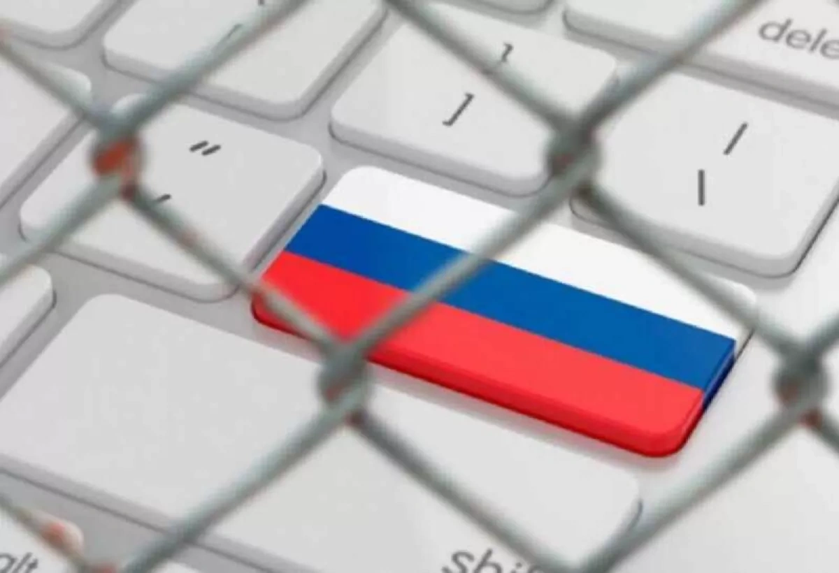 Latvia blocks five Russian websites over "pro-Russia content"
