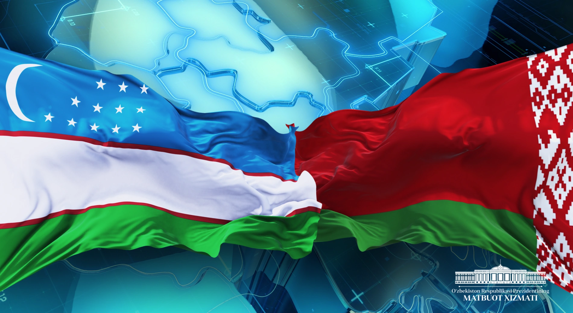 Uzbekistan, Belarus discuss expanding co-op in trade, machinery, and agriculture
