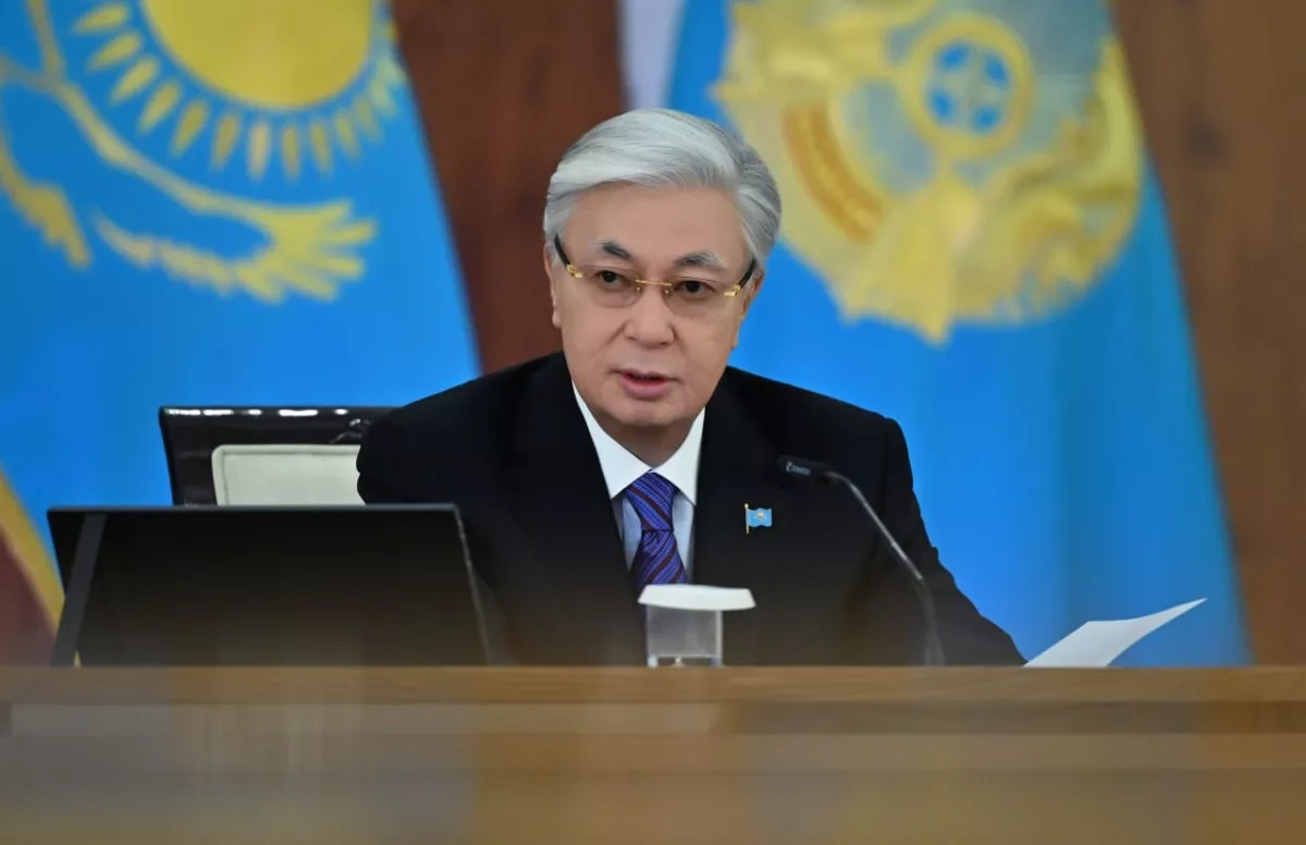 Tokayev calls for Kazakhstan to become fully digital state