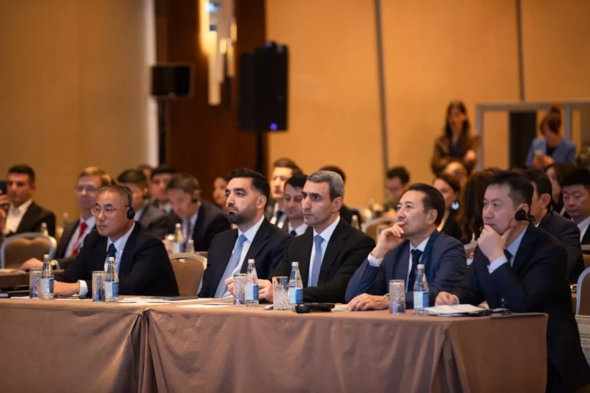 Azerbaijan brings together leading Asian ports to boost  connectivity PHOTO