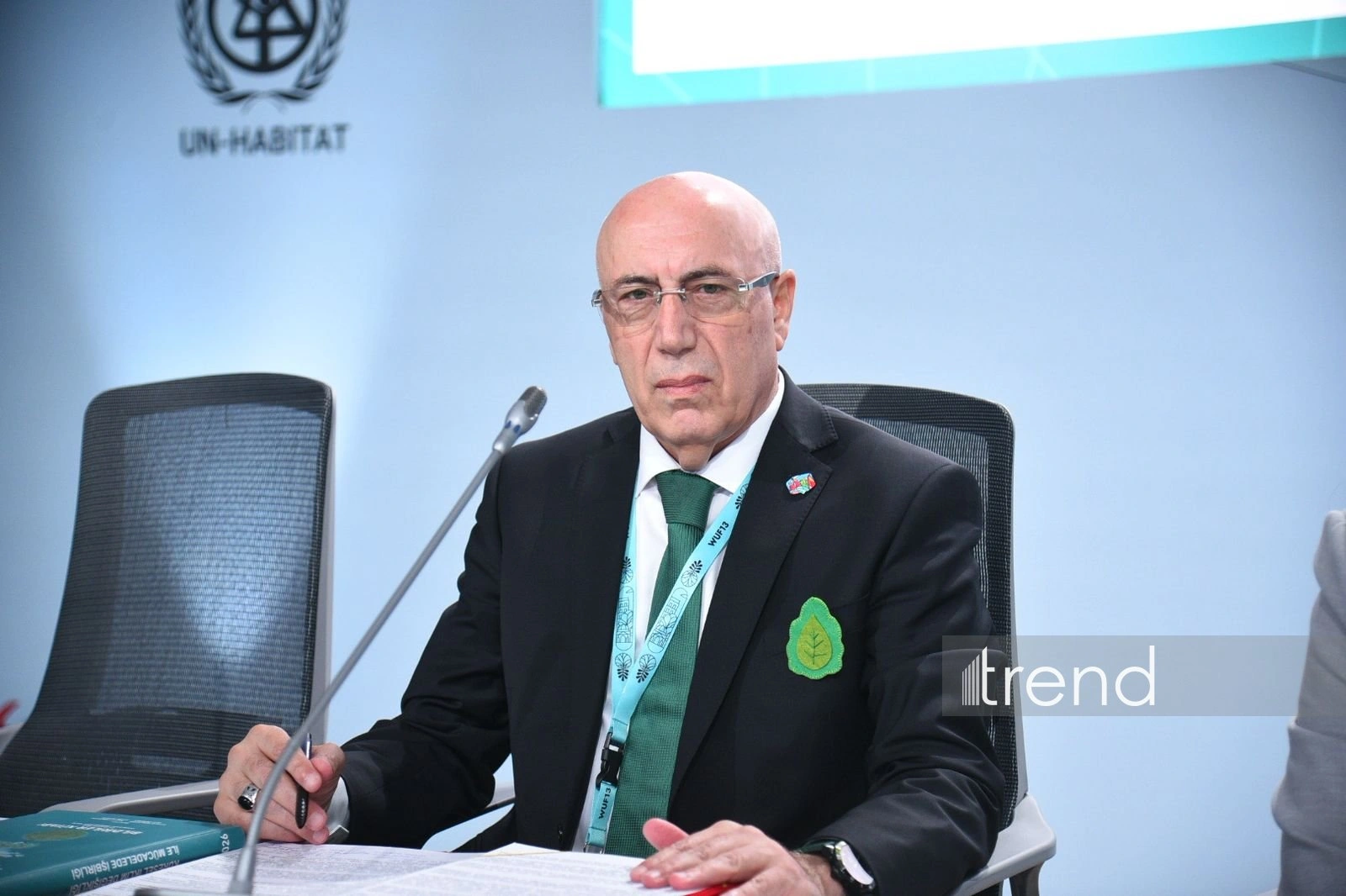 Turkish expert praises WUF13 organization in Baku as milestone event