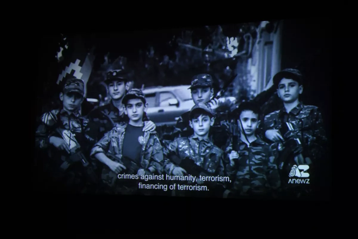 AnewZ exposes financial schemes tied to Ruben Vardanyan in new documentary photo / video