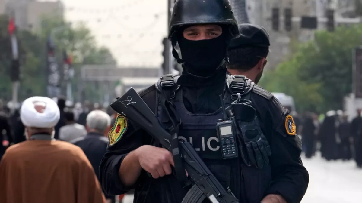 Failed grenade attack in central Iran leaves suspected militant dead