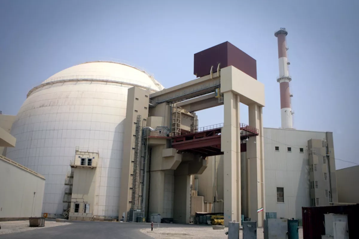 Rosatom set to restore full workforce at Bushehr nuclear power plant soon