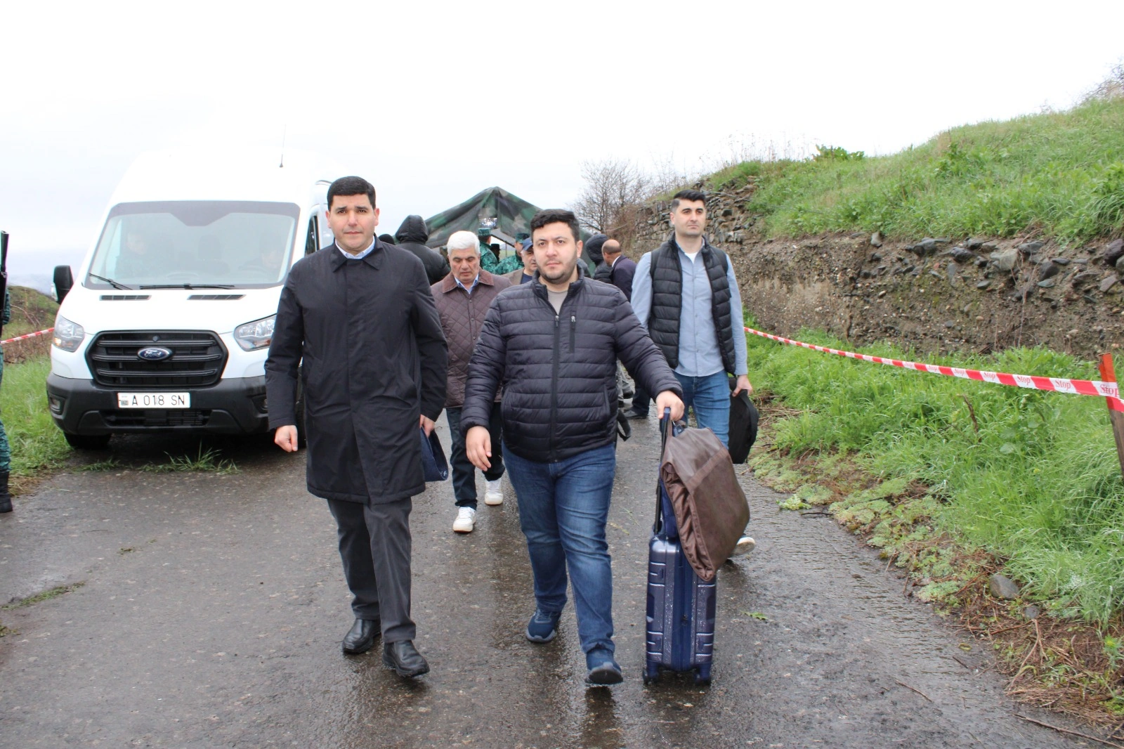Azerbaijan to host roundtable discussion with representatives of civil societies from Azerbaijan and Armenia as part of "Peace Bridge" initiative (PHOTO/VIDEO)