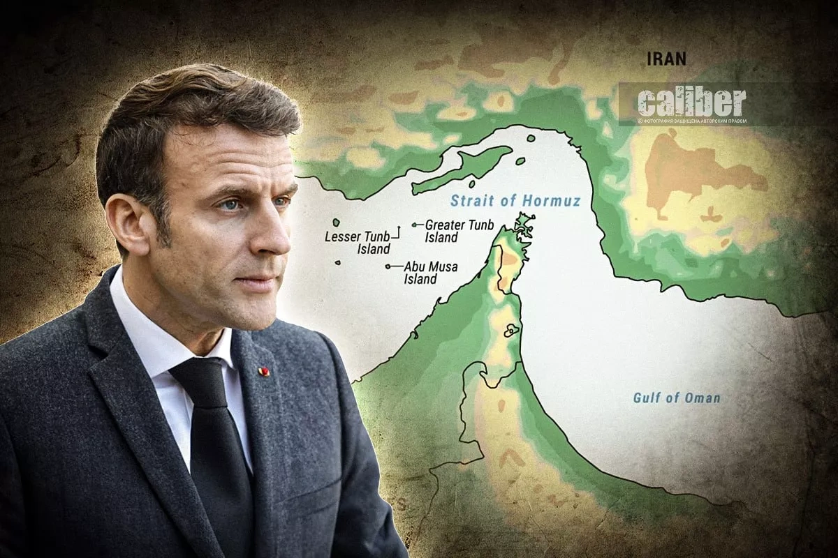 The “French party” around the Strait of Hormuz Macron’s strategy and its consequences