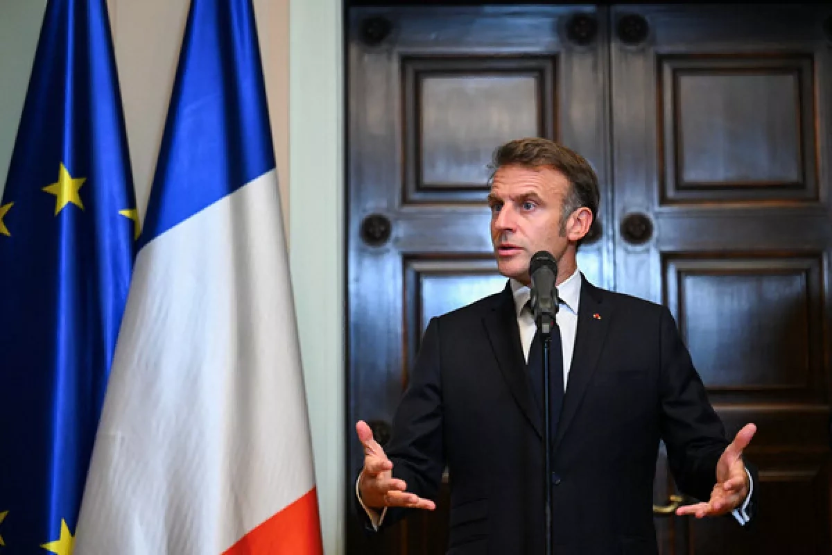 French president hails historic €93 billion foreign investment windfall