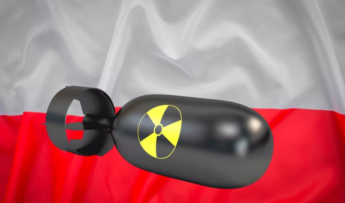 Poland's political leaders on collision course over country's nuclear ambitions
