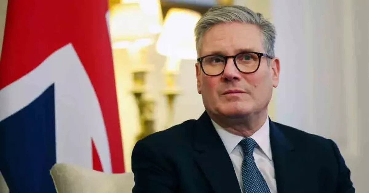 Daily Mail: Keir Starmer may resign as UK prime minister