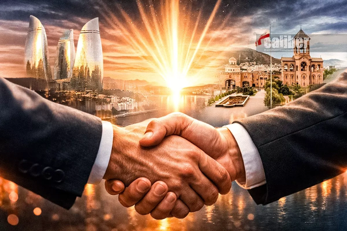 Baku–Tbilisi: A strategy of resilience Georgian experts on Caliber.Az