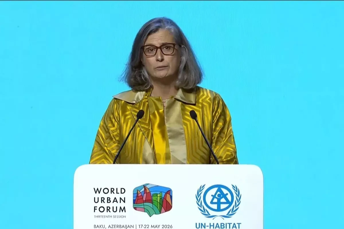 Women dominate participation at World Urban Forum in Baku—official