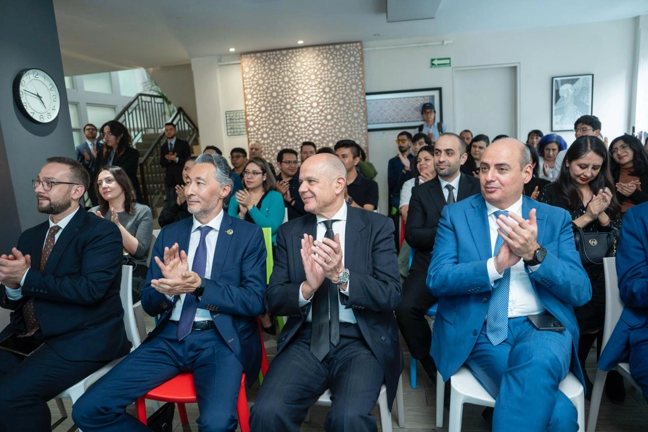 Mexico hosts conference on Turkic language family (PHOTO)