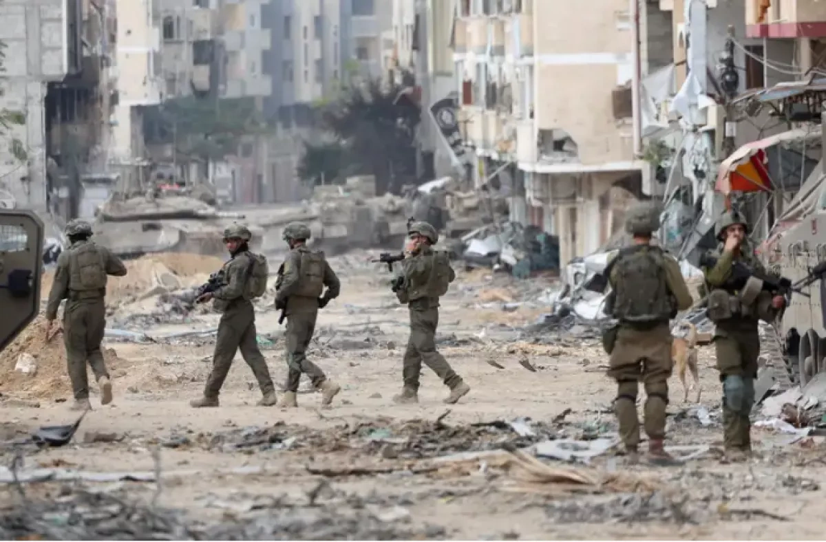 Israeli army reports attempted attack on car at checkpoint near Jerusalem