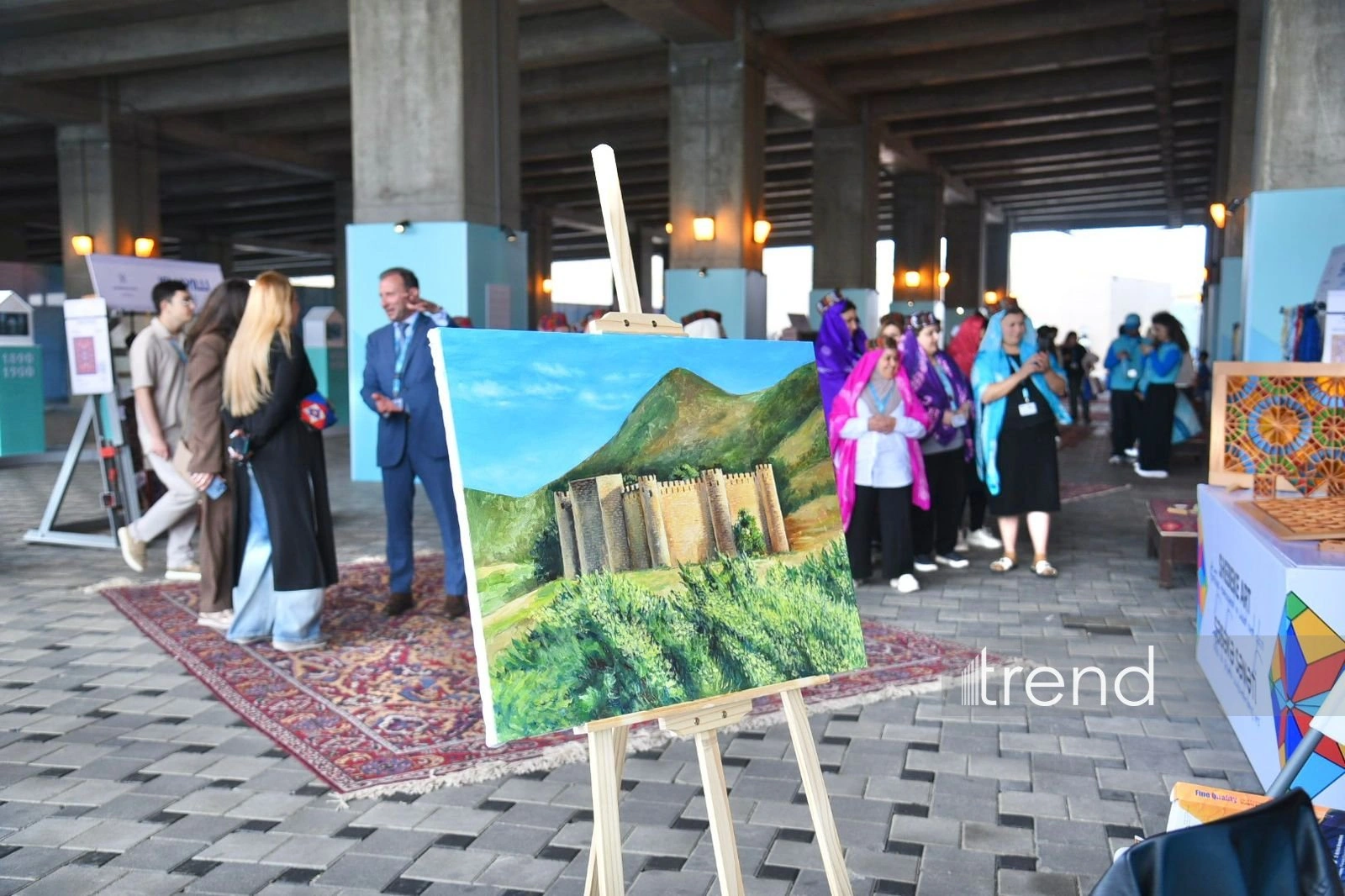 Third day of 13th World Urban Forum wraps up in Baku (PHOTO)