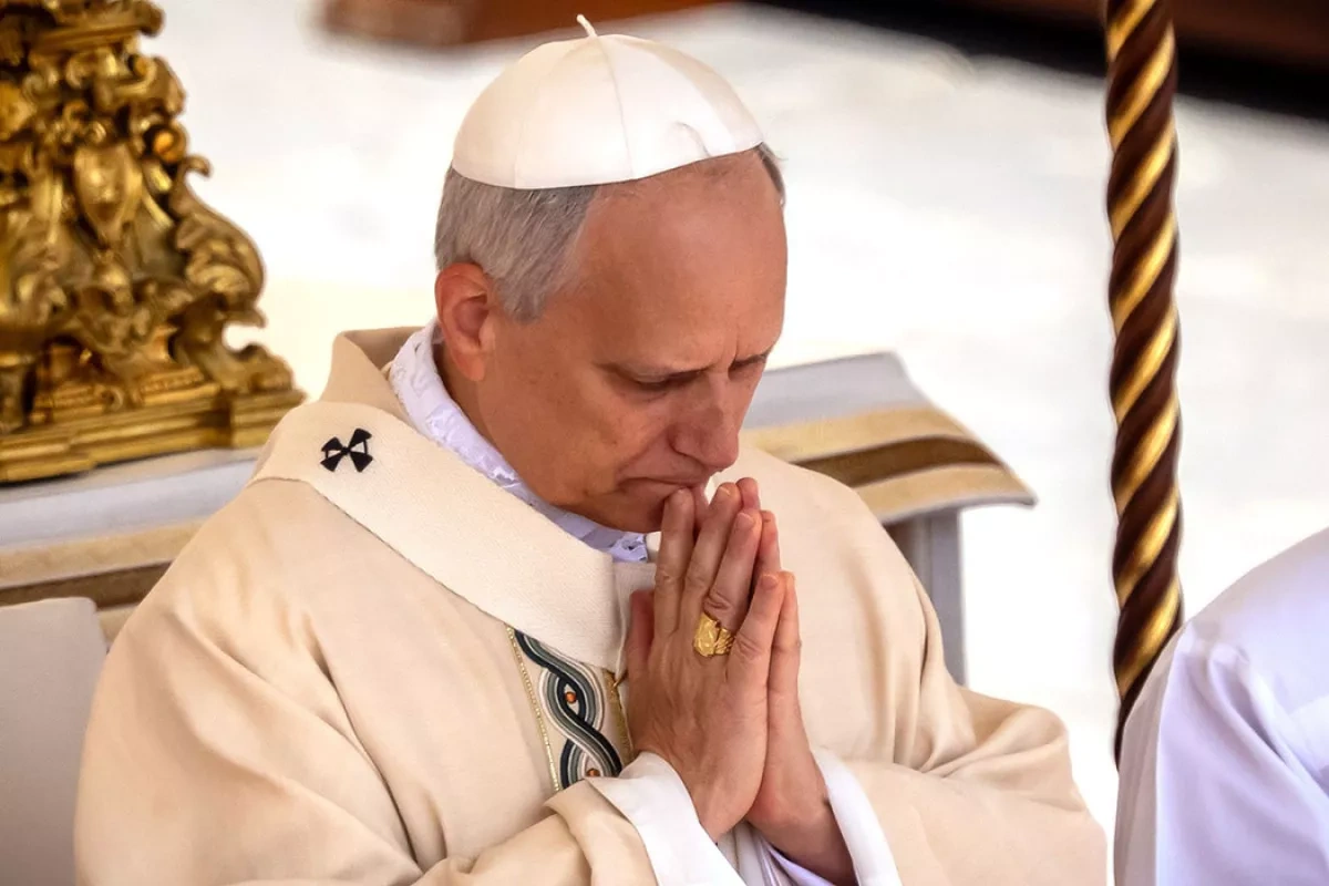 Pope Leo slams death penalty as US considers new execution methods