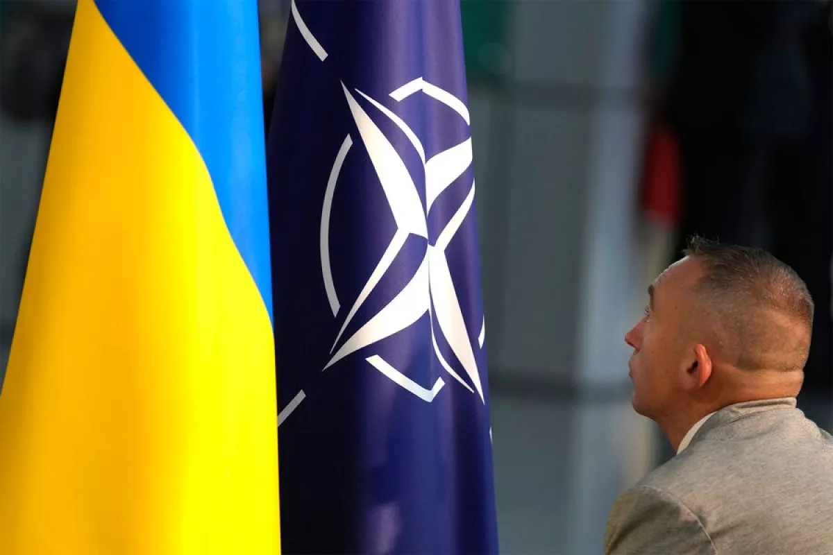 Estonia pushes for Ukraine’s future NATO membership amid ongoing conflict
