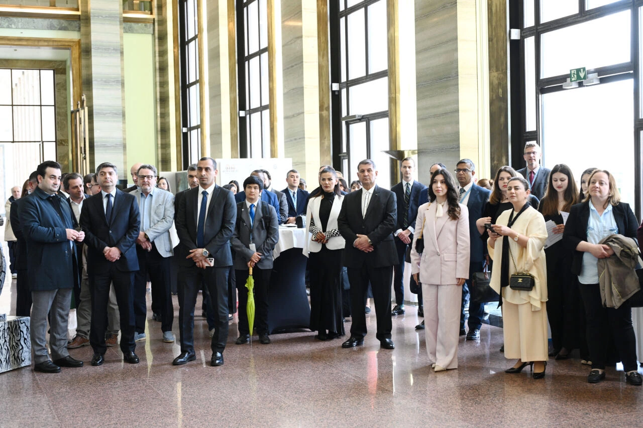 MAMA “Mother Nature” international art exhibition opens in Geneva (PHOTO)
